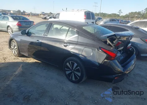 2020 Nissan Altima Sv Fwd from USA, damaged, VIN 1N4BL4DV0LC152172